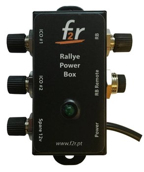 Rallye Power Box F2R