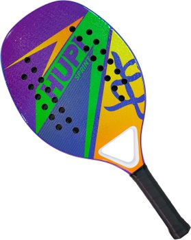 Raquete Beach Tennis  HUPI Carbon/Fiberglass Sprint