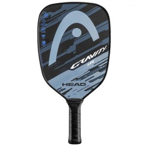 Raquete de Pickleball HEAD Gravity Lite Preto e Azul