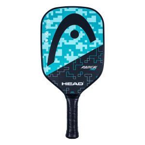 Raquete de Pickleball HEAD Radical Pro Preto e Azul
