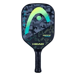 Raquete de Pickleball HEAD Radical Tour GR Preto e Verde