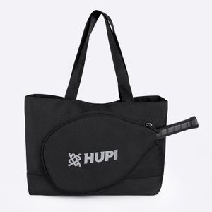 Raqueteira Bolsa para Beach Tennis HUPI Preto