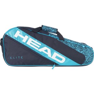 Raqueteira Head Tênis Elite Pro 3R Azul