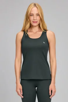 Regata Eterna Gola Redonda Verde