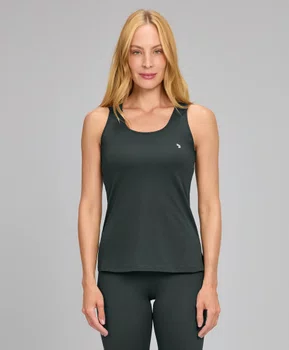 Regata Eterna Gola Redonda Verde