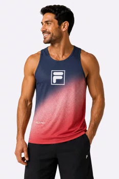 Regata FILA Speed Tech Pro Masculina