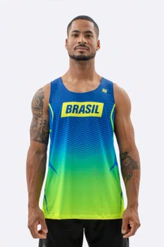 Regata Masculina HUPI Brasa 1