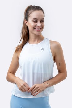 Regata HUPI Butter Branca