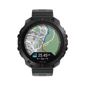 Relógio Polar GPS Grit X2 Pró Preto P-G