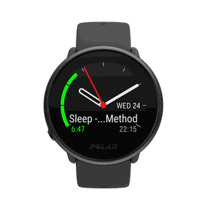 Relógio Polar GPS Ignite 2 Preto Perolado P/G