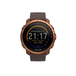 Relógio Polar Grit X Pro Nordic Copper (M/G)