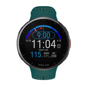 Relógio Polar Pacer Pro Aurora Green (P/G)