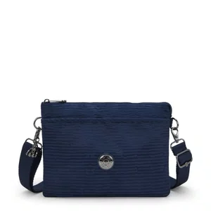Bolsa Kipling Riri L Azul