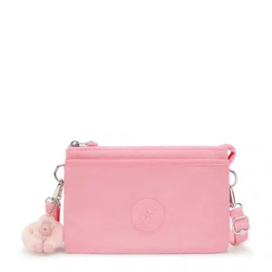 Bolsa Kipling Riri Rosa