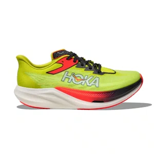 Tênis HOKA Rocket X 3 Masculino Verde