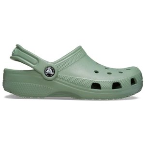 Sandália Crocs Classic Clog Verde Juvenil