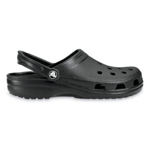 Sandália Crocs Classic Clog Preto Unissex