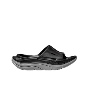 Chinelo Hoka Ora Recovery Slide 3 Preto Unissex