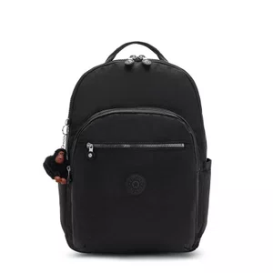 Mochila Kipling Seoul XL Preto