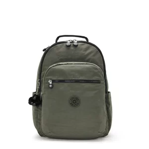 Mochila Kipling Seoul Verde