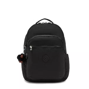 Mochila Kipling Seoul Preta