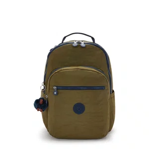 Mochila Kipling Seoul Verde