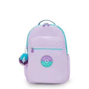 Mochila Kipling Seoul Lavanda