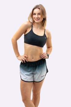 Shorts HUPI Colors Cinza