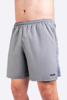Shorts HUPI Pace Running Masculino Cinza