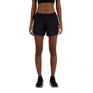 Shorts New Balance Sport Essentials 2 In 1 Feminino Preto