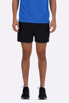 Shorts New Balance Sport Essentials 5 Masculino Preto