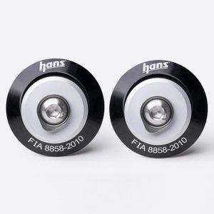 Sistema de Conexao Clip Hans FIA 8858-2010