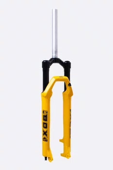Suspensão HUPI BOX 100mm Amarelo