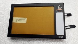 Tampa para ROADBOOK F2R RB850