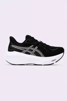 Tênis ASICS Dynablast 6 SE Feminino Preto e Branco