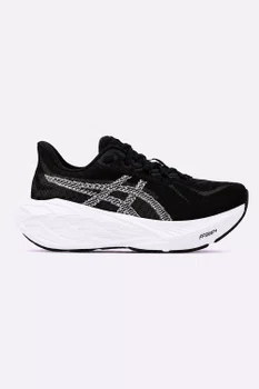 Tênis ASICS Dynablast 6 SE Feminino Preto e Branco