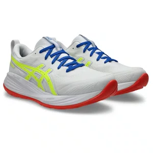 Tênis ASICS GEL-Cumulus 27 Atc Masculino Branco/Amarelo HUPI
