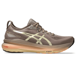 Tênis ASICS GEL-Kayano 31 Luxe Masculino Dourado/Marrom