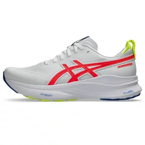 Tênis ASICS GEL-Kayano 32 ATC Masculino Branco/Rosa - HUPI | Site