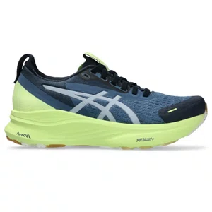 Tênis ASICS Gel-Kayano 32 Lite-Show Feminino Prata/Amarelo Tênis ASICS Gel-Kayano 32 Lite-Show Feminino Prata/Amarelo