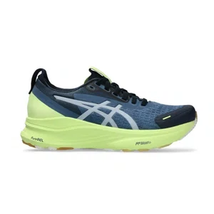 Tênis ASICS Gel-Kayano 32 Lite-Show Feminino Prata/Amarelo