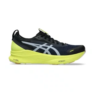 Tênis ASICS GEL-Kayano 32 Lite-Show Masculino Prata e Amarelo