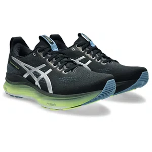 Tênis ASICS GEL-Kayano 32 Luxe Masculino Preto/Verde