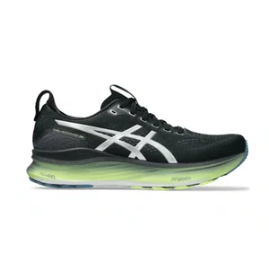 Tênis ASICS GEL-Kayano 32 Luxe Feminino - Preto/Verde