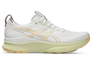 Tênis ASICS GEL-Kayano 32 Masculino Branco/Laranja