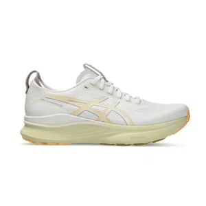 Tênis ASICS GEL-Kayano 32 Masculino Branco/Laranja