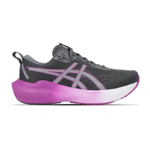 Tênis ASICS Gel Nagoya 8 Feminino Cinza/Roxo