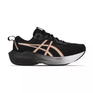 Tênis ASICS GEL-Nagoya 8 Feminino Preto/Rose