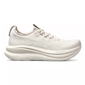 Tênis ASICS GEL Nimbus 28 Feminino Bege