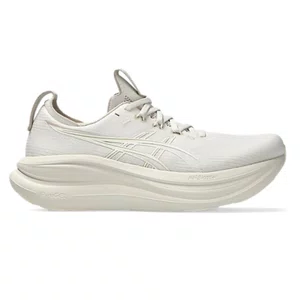 Tênis ASICS GEL Nimbus 28 Feminino Bege